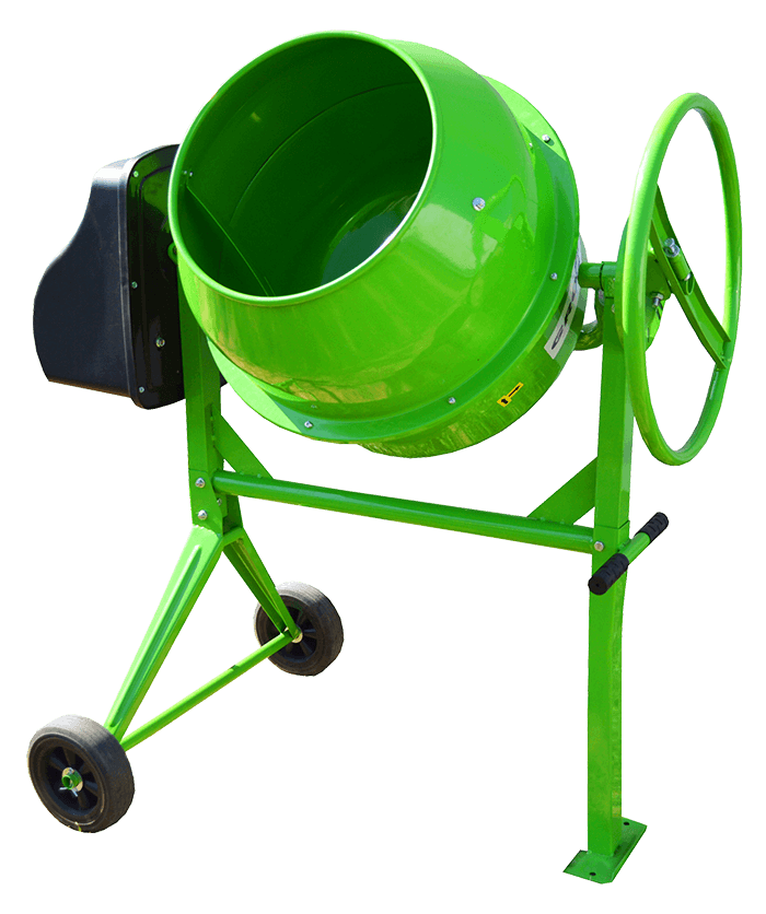 Бетономешалки Groser